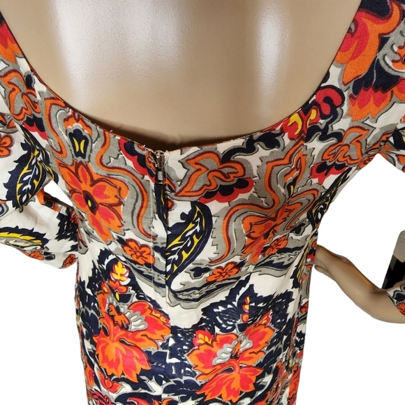 J. CREW LINEN dress - Picture 14 of 16